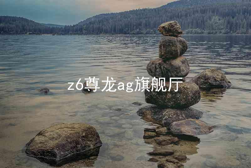 z6尊龙ag旗舰厅